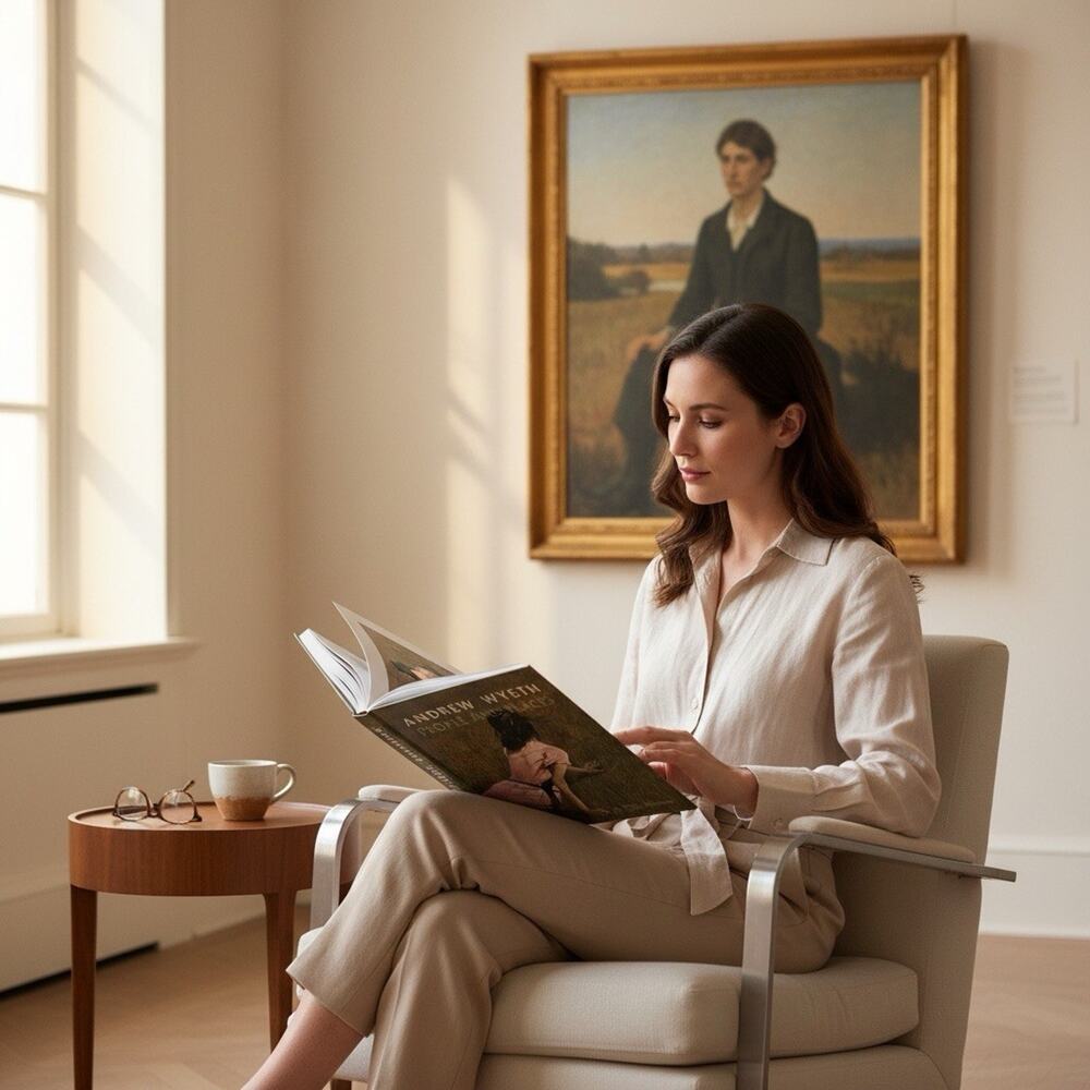 Andrew Wyeth: People and Places by Thomas Padon